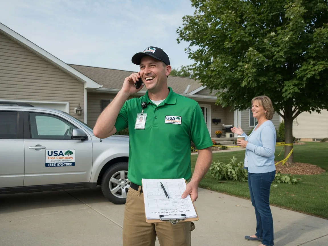 Tree Care Portia, AR FAQs